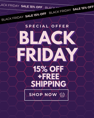 Black Friday Sale