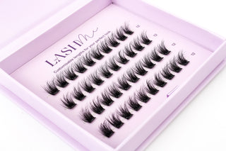 Single Length Lash Tray - 12mm (40 Clusters)