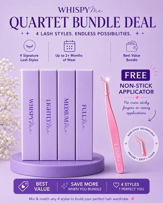 X-PressMi quartet Bundle Deal + FREE non-stick applicator