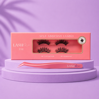 Evie Half Lash Starter Kit