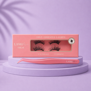 Chloe Half Lash Starter Kit