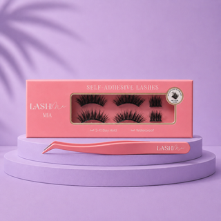 Mia Half Lash Starter Kit