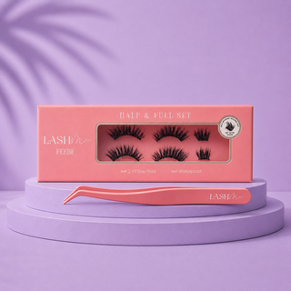 Feebe Half Lash Starter Kit