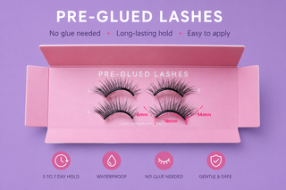 Chloe - Half Lash