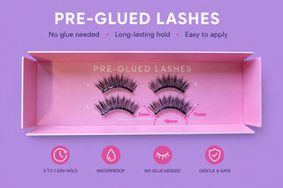 Evie - Half Lash