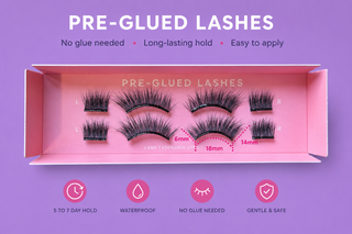 Mia - Half & Full Lash