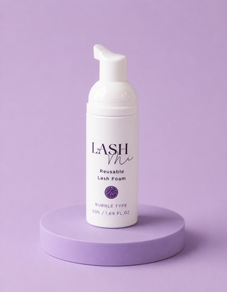 Lash Foam
