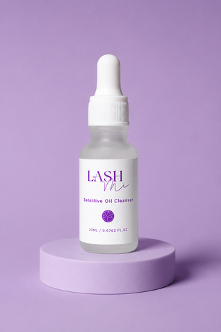 Sensitive Oil Cleanser