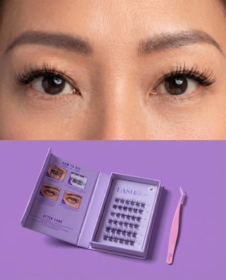 MediumMi Starter Kit (Press On Lashes)
