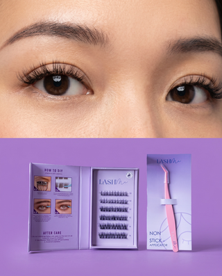 LightMi Starter Kit (Press On Lashes)