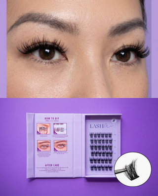 FullMi Starter Kit (Press On Lashes)