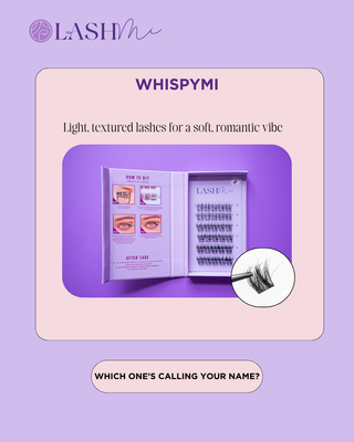 LightMi Lash Tray (36 Clusters)