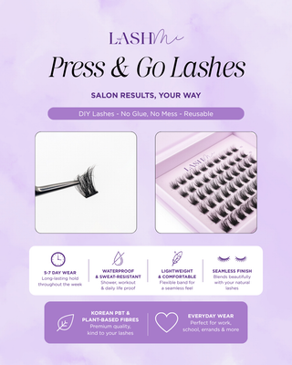 FullMi Lash Tray (60 Clusters)
