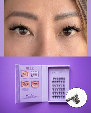 MediumMi Lash Tray (36 Clusters)