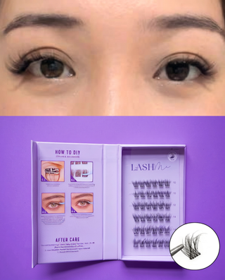 LightMi Lash Tray (36 Clusters)