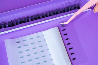 Self Adhesive Stickers for lashes