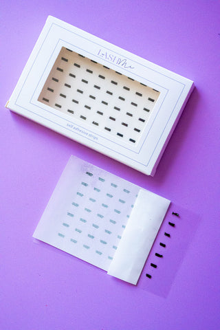 Self Adhesive Stickers for lashes
