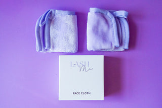 Microfibre Face Cloth