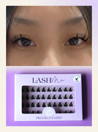 MangaMi Preglued Lashes