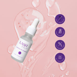 Sensitive Oil Cleanser