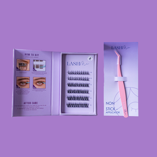 X - PressMi Starter Kit (No Glue Needed)