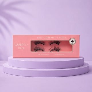 Chloe - Half Lash