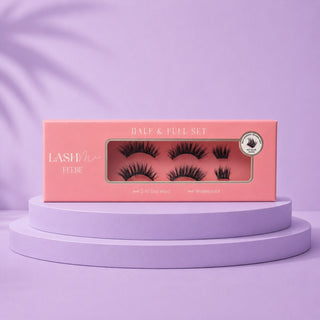Feebe - Half & Full Lash