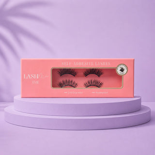 Evie - Half Lash