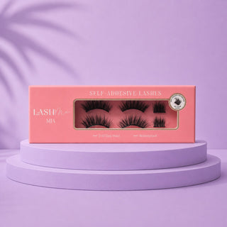 Mia - Half & Full Lash