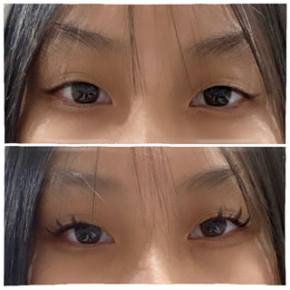 MangaMi Preglued Lashes