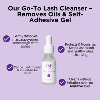 Lash Saver Duo